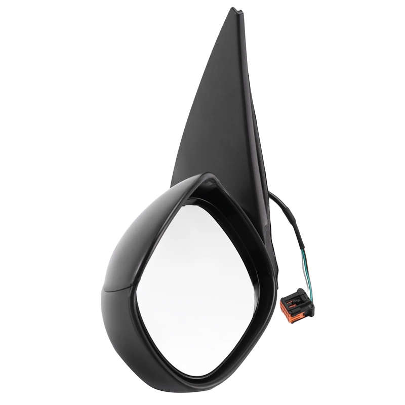Car Electric Rearview Mirror Outside Mirror Reverse Mirror Assembly for Peugeot 206 207 Citroen C2