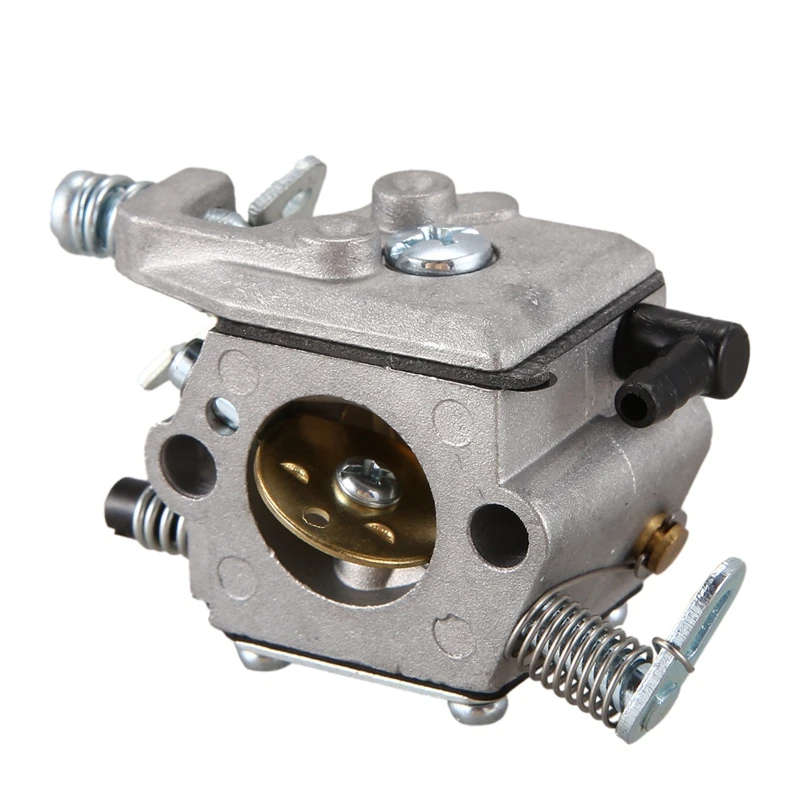 2X Carb Carburetor For STIHL 025 023 021 MS250 MS230 Zama Chainsaw Walbro Replace Silver