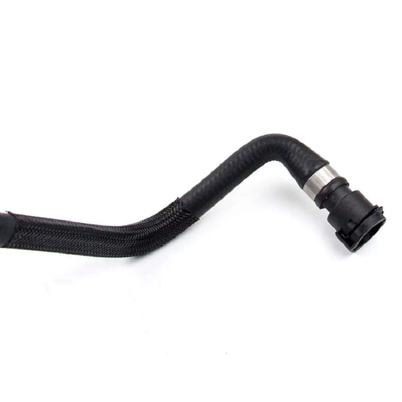 17127591091 Radiator Cooling Water Hose Water Tank Hose For BMW 7 Series F01 F02 Rubber Hose