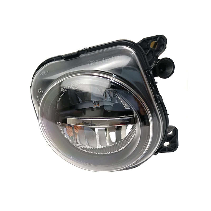 1Pair LED Front Bumper Fog Lamp For BMW 5 Series F07 F10 F11 F18 LCI 535I 528I Fog Light