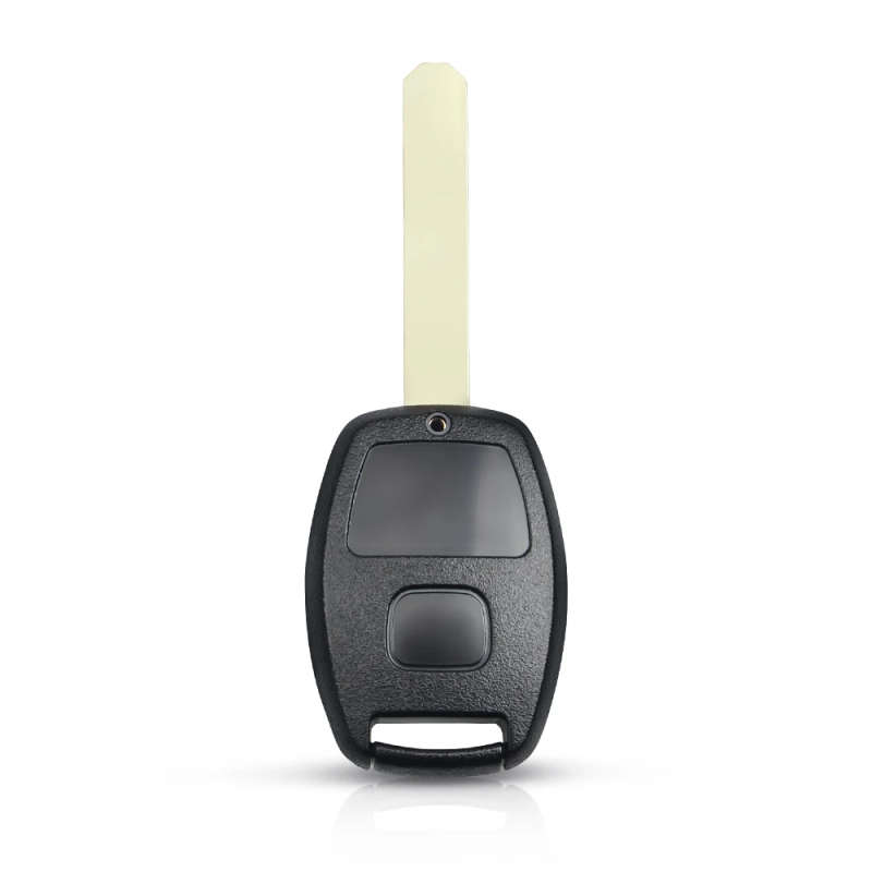 Remote Key Shell Car Key Case For Honda Accord Civic CRV Pilot Fob Auto Key Case Cover Cut Blade