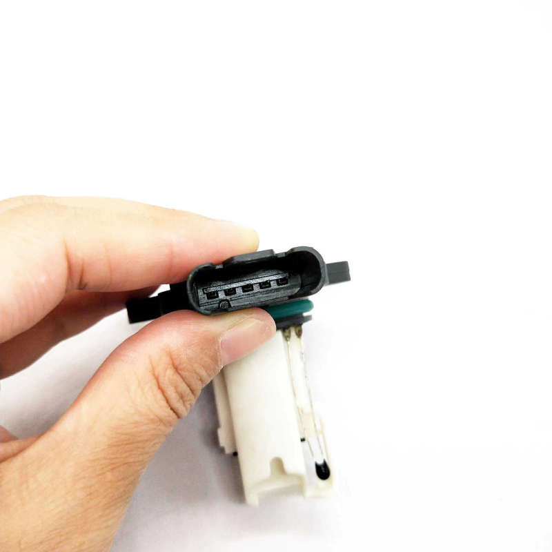 Car Air Intake Mass Flow Sensor Meter for BMW 325 330 525 530 Z4 E85 E90 E60 2004 -2009