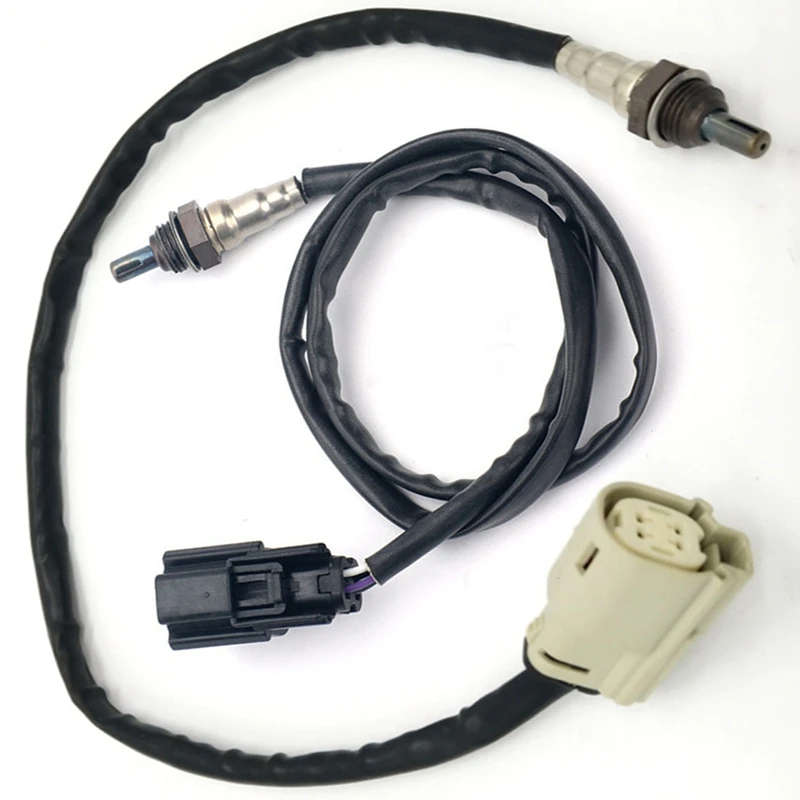 2PCS Front & Rear O2 02 Oxygen Sensor 32700005 32700006 For FXD Softail FLS V-Rod VRSC 2012-2017