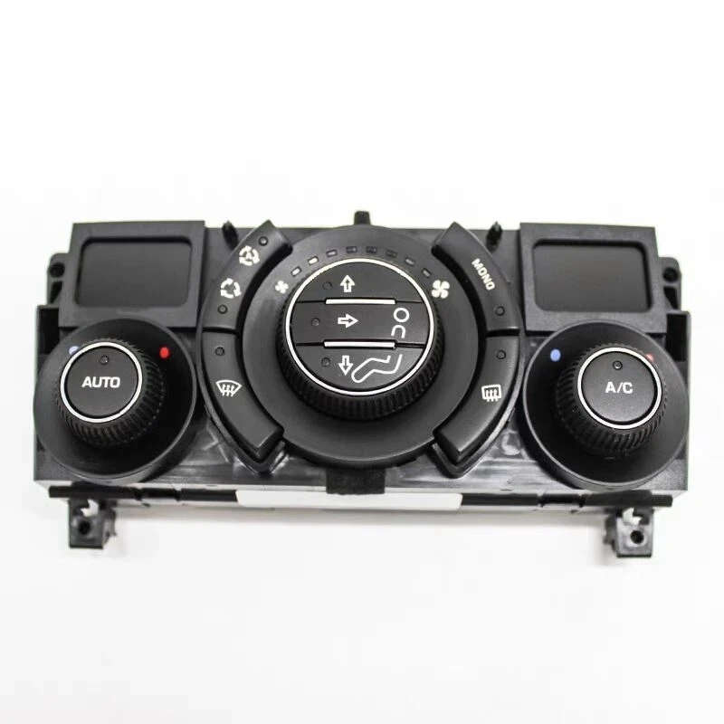 Car Air Conditioning Control Unit Heater Climate Control Panel Elements for Peugeot 408 308CC SW RCZ