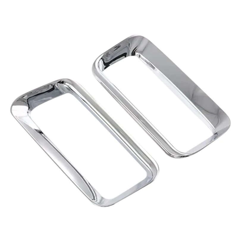 Car Rear Bumper Fog Light Frame Trim Strip Rear Tail Light Trim Frame Suitable for Kia Sportage
