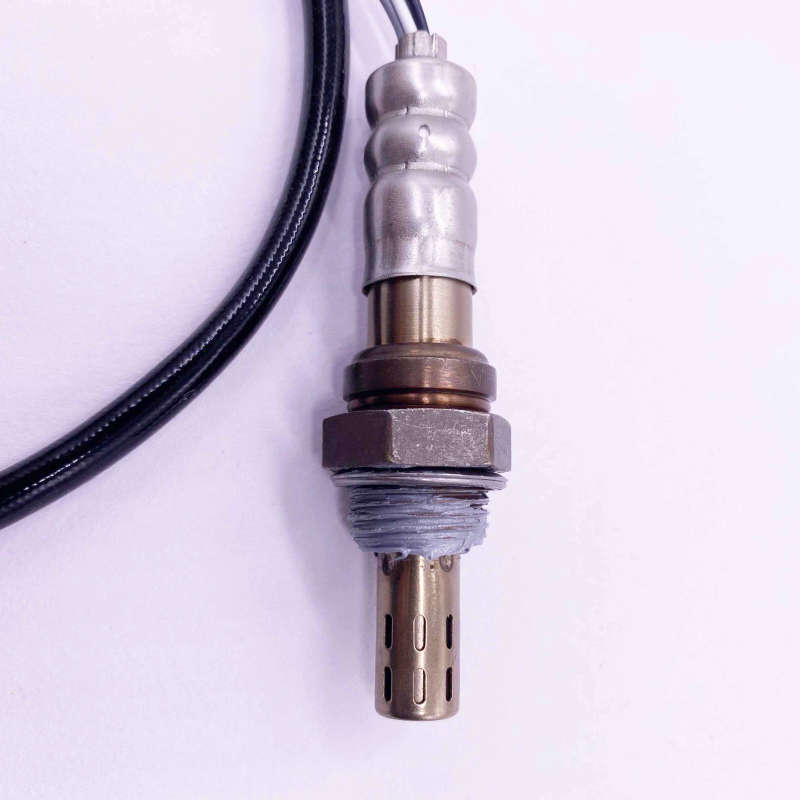 Autohaux 4 PIN 4 Wire Car Vehicle O2 Oxygen Sensor Automotive Oxygen Sensor for BM-W F20 114i F21...