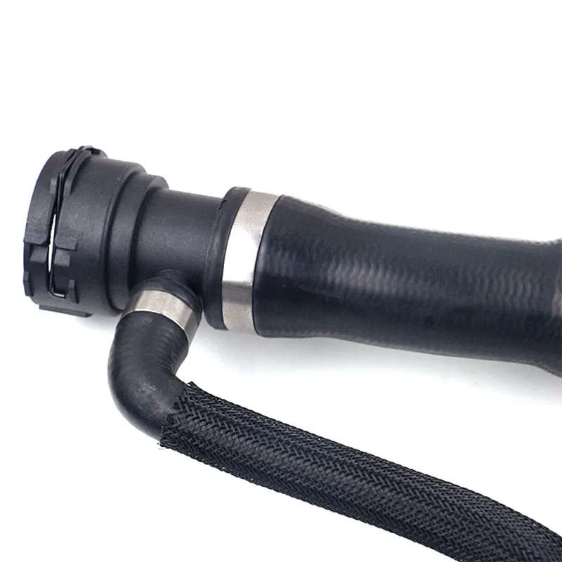 Fuel Supply Pipe 17127508038 New Upper Radiator Hose Coolant For BMW E65 E66 760i 760Li