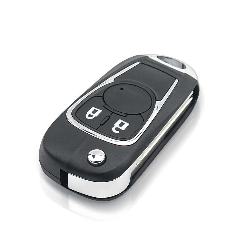 Fob For Chevrolet Lova Epica Spark Avoe Car Key Blanks Case Auto Remote Car Key Shell