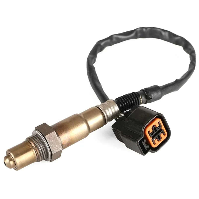 1Pcs Car Oxygen Sensor for Hyundai Accent Kia Rio Spectra5 & 1Pcs Maf Sensor Mass Air Flow Sensor