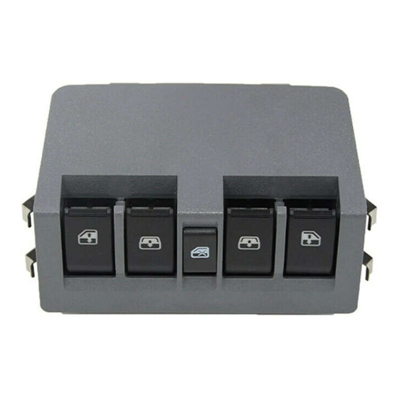 Electric Power Window Master Control Switch Button Console for Chevrolet Sail 2010-14 9005041 11Pins
