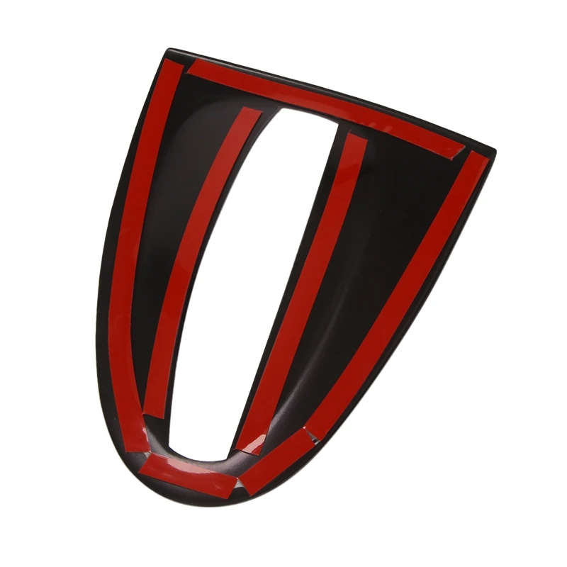 For Mercedes-Benz Smart 451 Fortwo Car Door Bowl Decorative Protective Cover Trim Car Styling