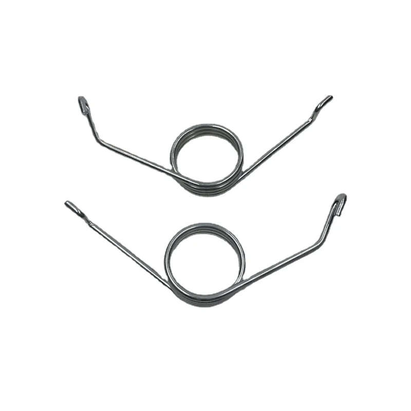 1 pair Rear Brake cylinder return spring hand brake caliper springs for vw Passat Golf bora MK4 Polo