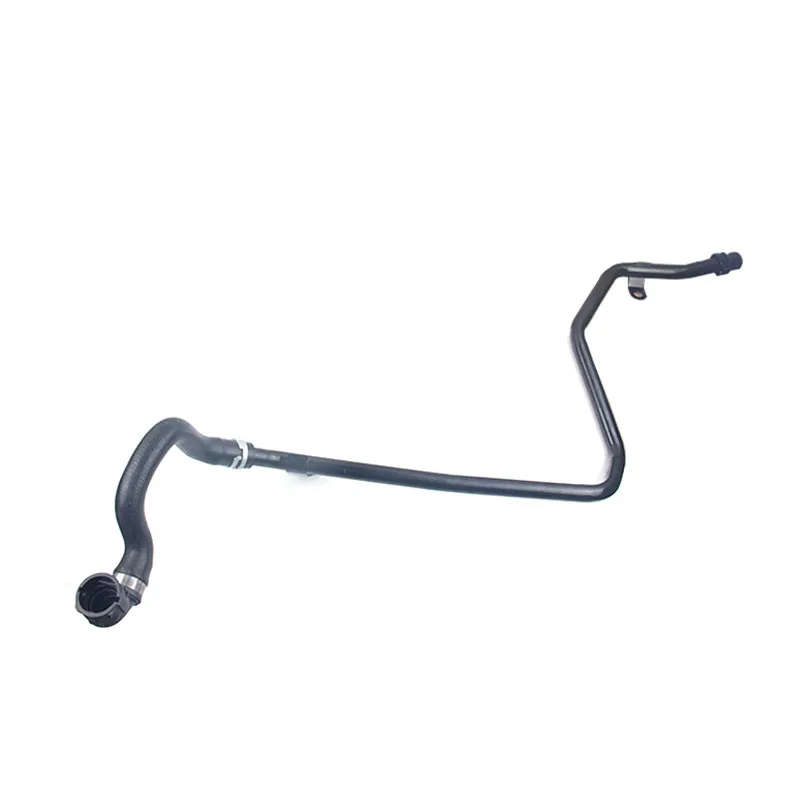 17127561686 Coolant Liquid Connection Water Hose For BMW X5 E70 Rubber Coolant Water Hose