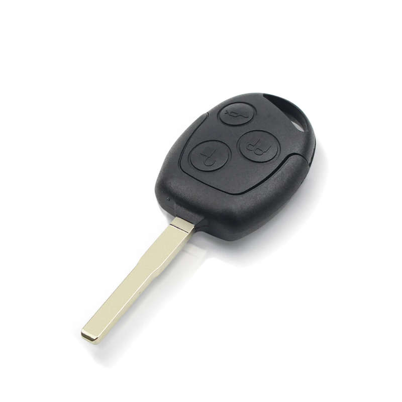 4D60/4D63 Chip 433Mhz Car Remote Key For Ford Focus Fiesta Fusion Mondeo Galaxy C-Max S-Max