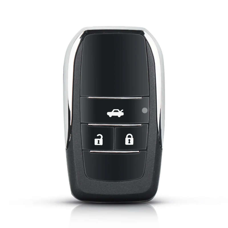 Remote Car Key Shell Case For Toyota Corolla RAV4 Camry Avlon Scion Key Modified 2019
