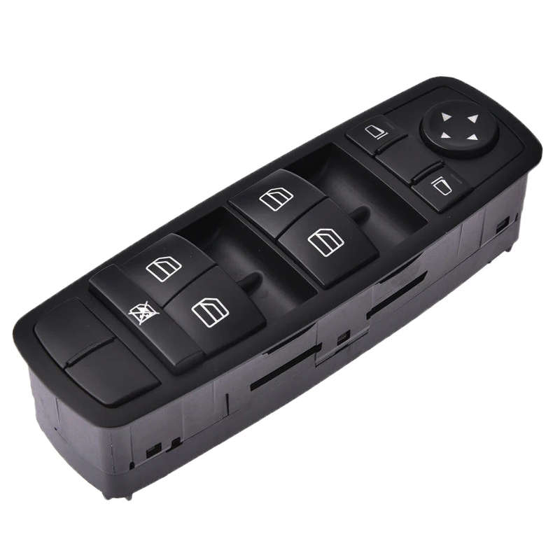 Window Door Master Control Switch Button For Mercedes Benz X164 W164 ML320 350 430 ML63 AMG