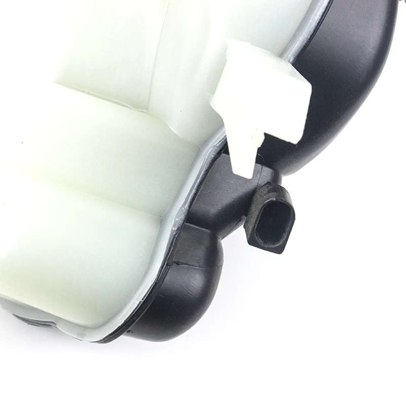 Coolant Recovery Tank Expansion Reservoir Bottle For Mercedes Benz CL500 CL63 AMG S450 500