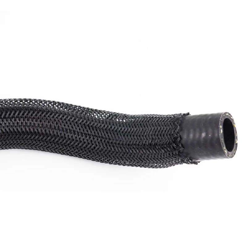 C2Z9750 High Quality New Rubber Water Hose For Jaguar XF 2009-2015