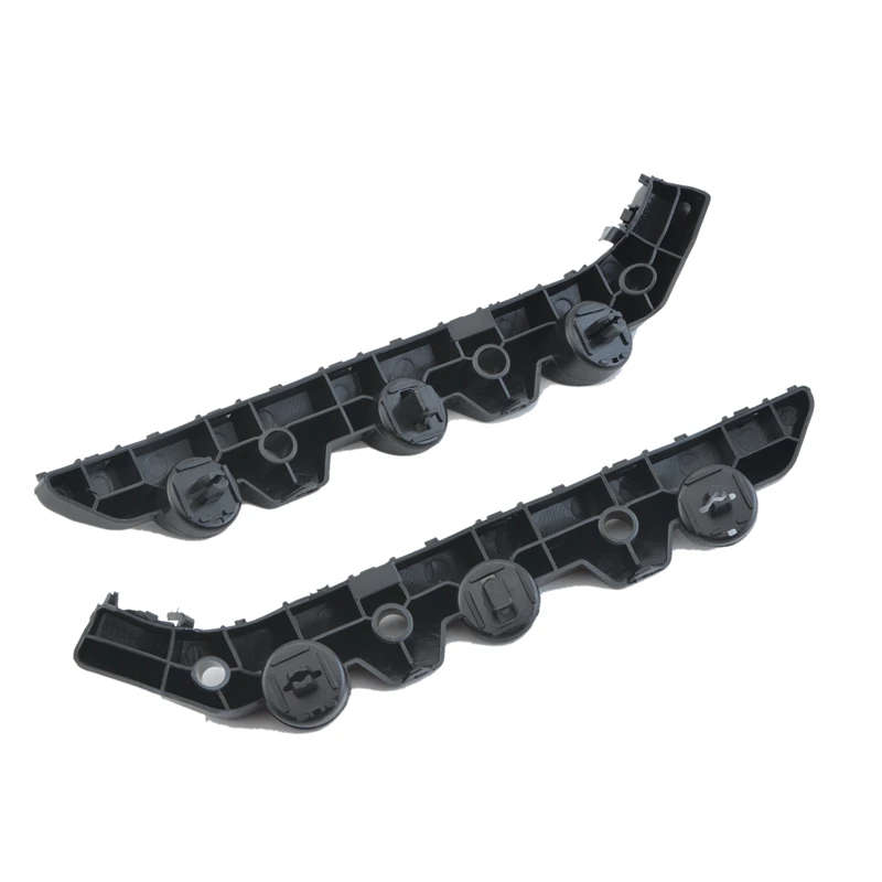 2Pcs for 2016-18 Nissan Sentra Sylphy Front Bumper Brackets Retainers Left Right 62225-4AF0A