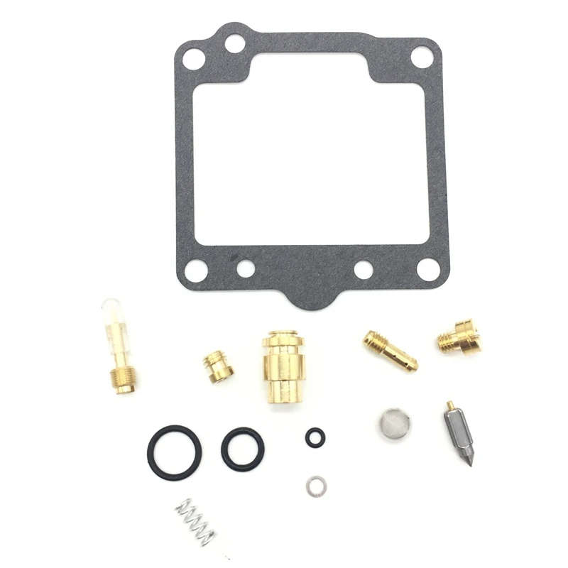 4Set Motorcycle Carburetor Repair Kit Gasket for Suzuki GS550E/L 1980-82 GS550M GS550T GS 550