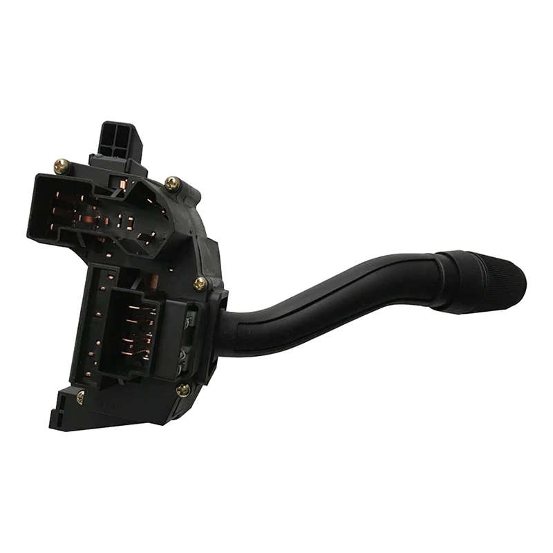 Turn Signal Switch Windshield Wiper Blinker Switch Lever Hazard Switch for Ford F-150 F-250 1997-00
