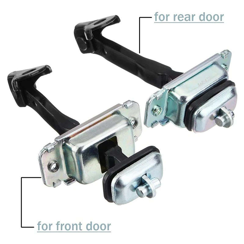 4pcs Door Stay Stop/Check Strap for MAZDA 6 2003-2015 GJ6A-72-270