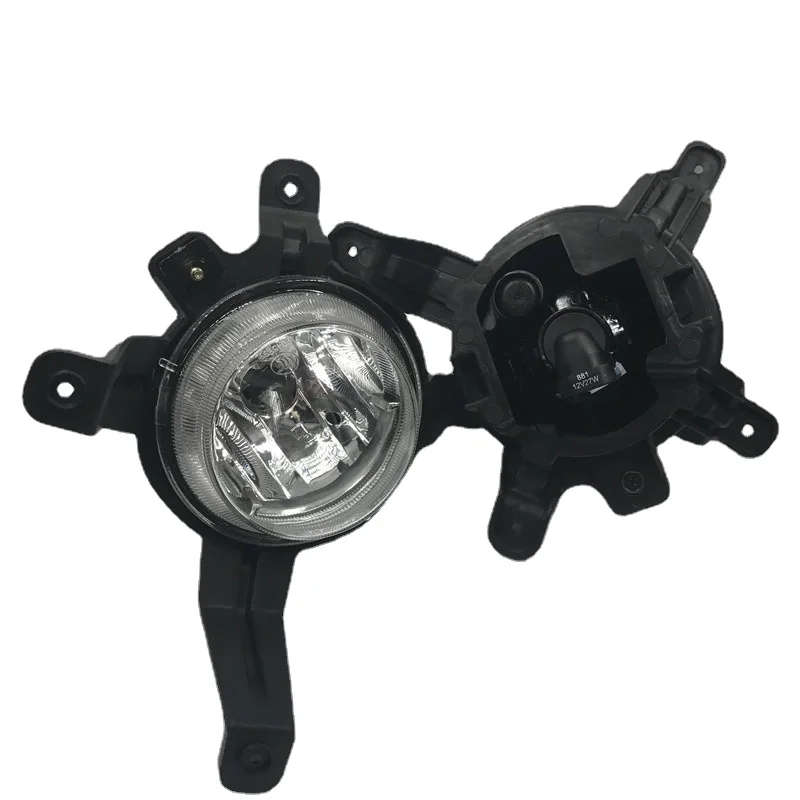 Car Front Bumper Fog Lights Fog Driving Lamp For Hyundai Ix35 2011 2013 2014