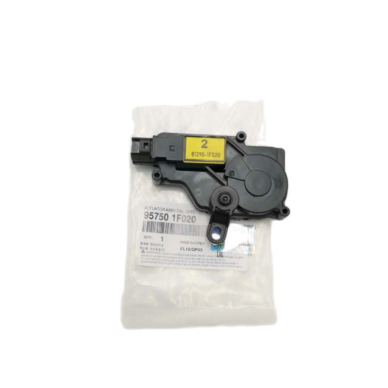 Car Rear Tailgate Door Lock Block Motor Controller Latch Actuator For Kia Sportage 05-10 95750-1F020