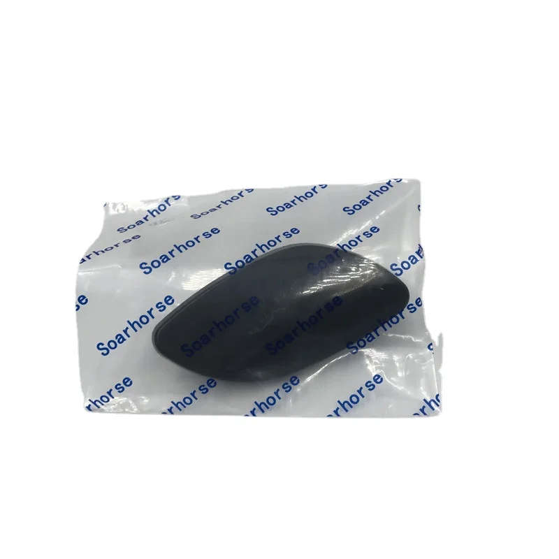Car Front Bumper Headlight Washer Spray Nozzle Cover Cap for Volvo S80 S80L 2007-12
