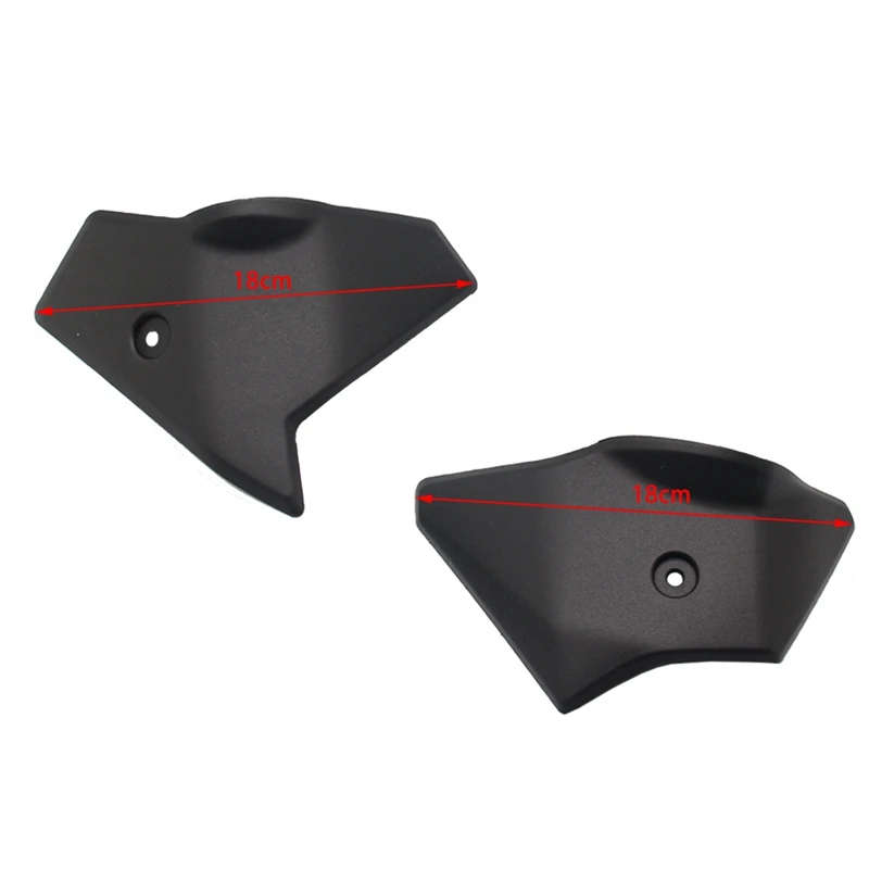 Motorcycle Throttle Body Guards Protector For -BMW R1250GS R1200GS R 1250GS 1200GS 2017-21