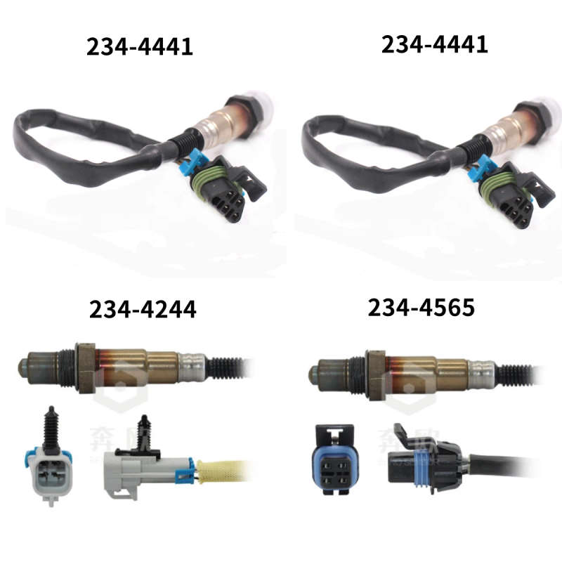 4PCS Lambda Probe O2 Oxygen Sensor For CHEVROLET CAMARO 3.6L Automatic CADILLAC CTS 3.0 3.6 2010-...