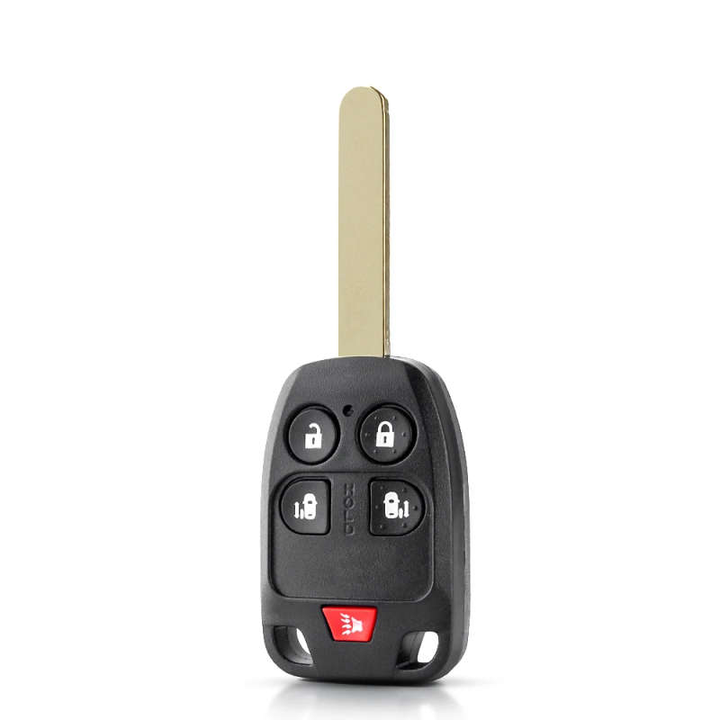 4+1/5/5+1/6 Buttons Keyless Entry Remote Car Key Fob For Honda Odyssey 2011-13 313.8Mhz