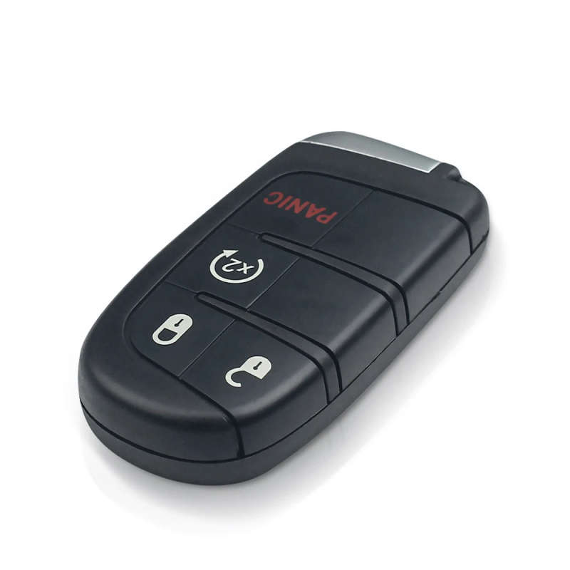 Smart Remote Car Key Fob For Chrysler 300C Dodge Charger Journey Challenge Dart Durango Jeep