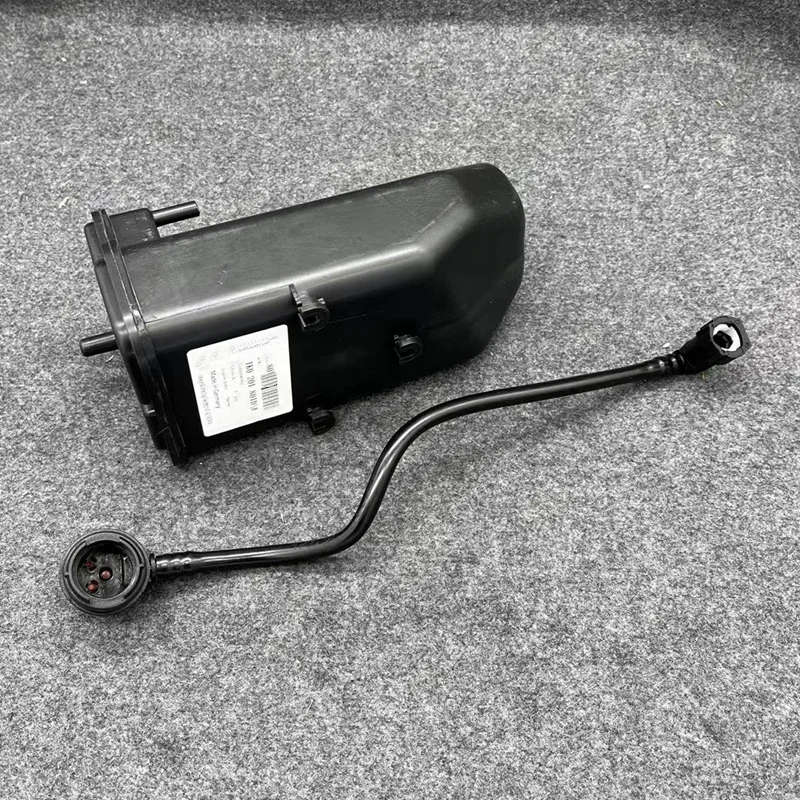 Car Activated Carbon Charcoal Canister Cans&Hose for GOLF Jetta beetle leon octavia superd A3 TT