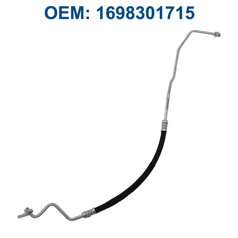 1698301715 New Auto Cooling System AC Pipe For Mercedes Benz W169