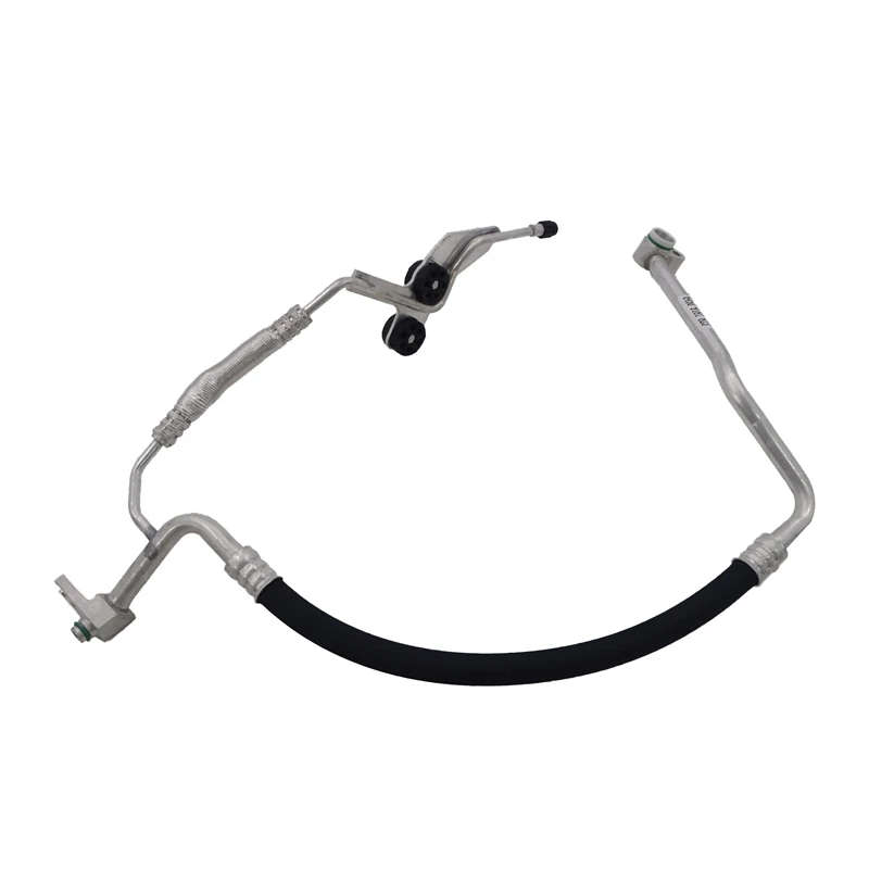 64509181823 New Auto Cooling System AC Pipe For BMW E60