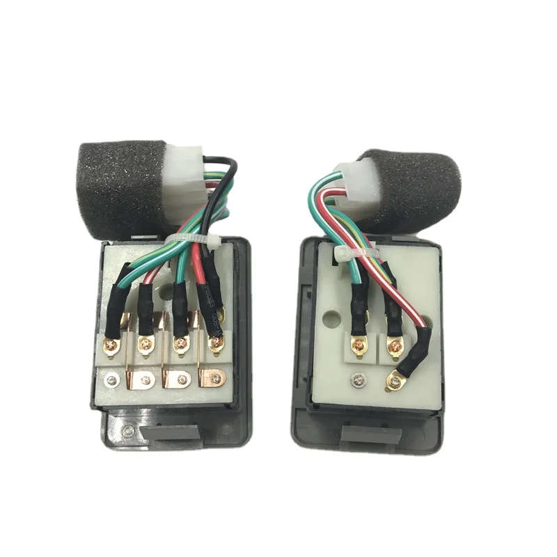 Tor Kia Pride Front Left and Righ Electric Power Window Lifter Regulator Control Switch Button