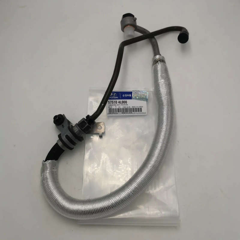Hose assy oil pressure For Hyundai 575104L000 57510-4L000