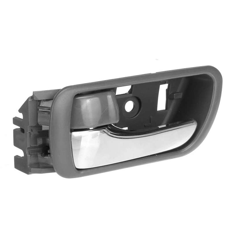 4Pcs Inner Inside Door Handle Chrome for Toyota Camry CV36 69206-33030LH 69205-33040RH