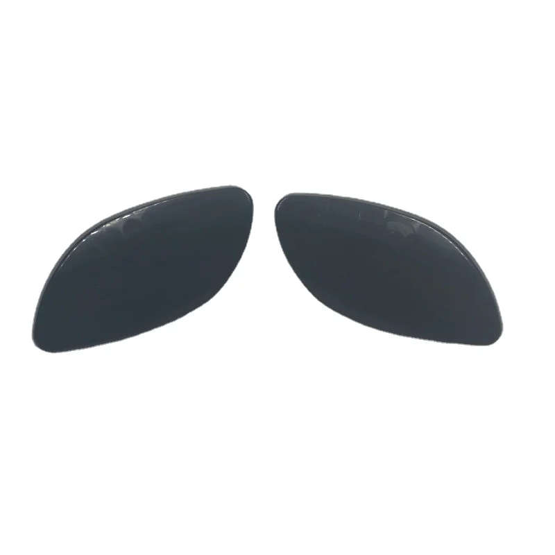 Car Front Bumper Headlight Washer Spray Nozzle Cover Cap for Volvo S80 S80L 2007-12