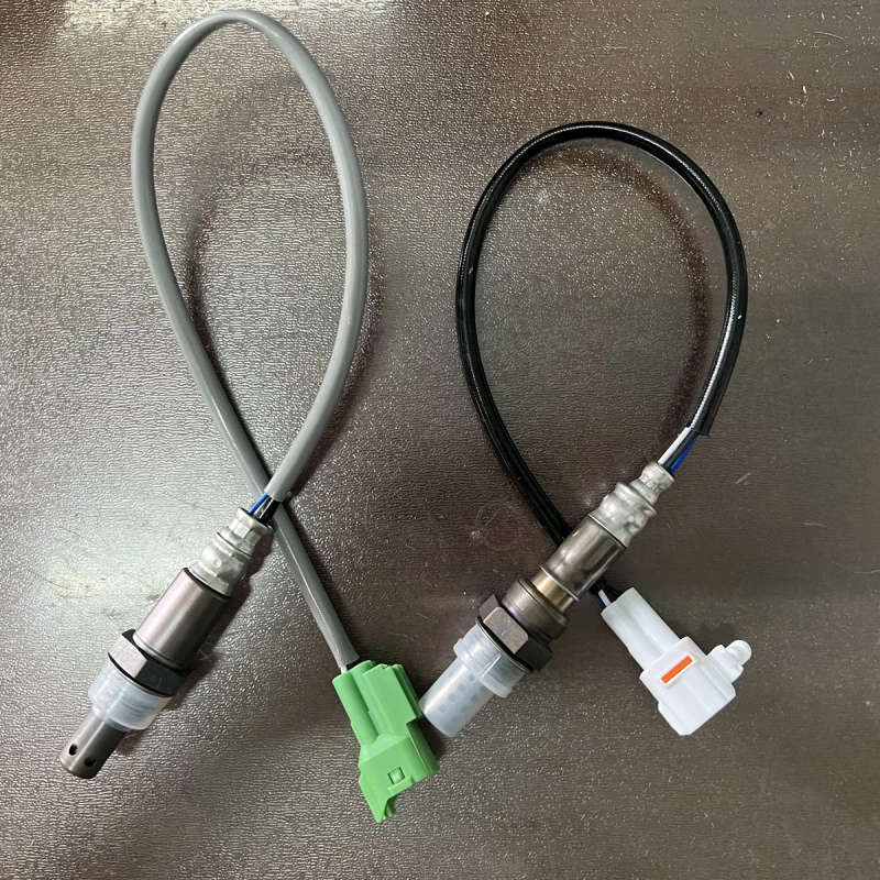 2PCS Upstream &amp; Downstream O2 Oxygen Sensor fits For 2008-2009 Suzuki SX4 L4-2.0L