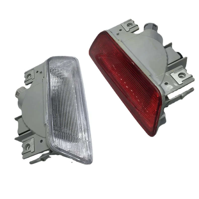 Car Rear Bumper Fog Lamp Reverse Brake Reflector Lights For Nissan X-Trail XTrail T31 2008-13