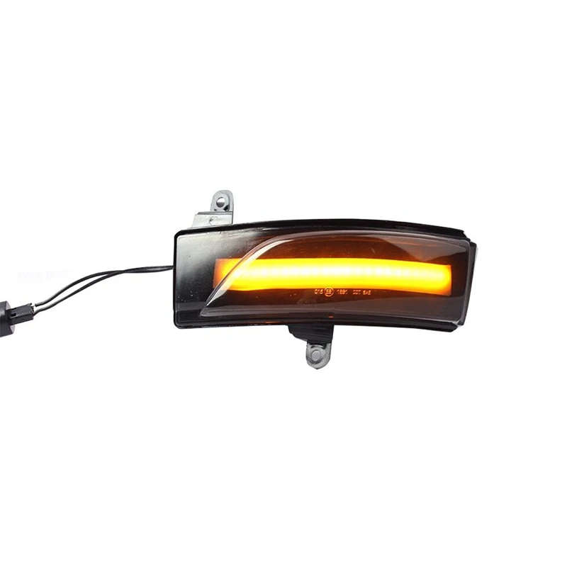 Car LED Dynamic Turn Signal Light Side Mirror Indicator For Subaru Crosstrek Forester Impreza