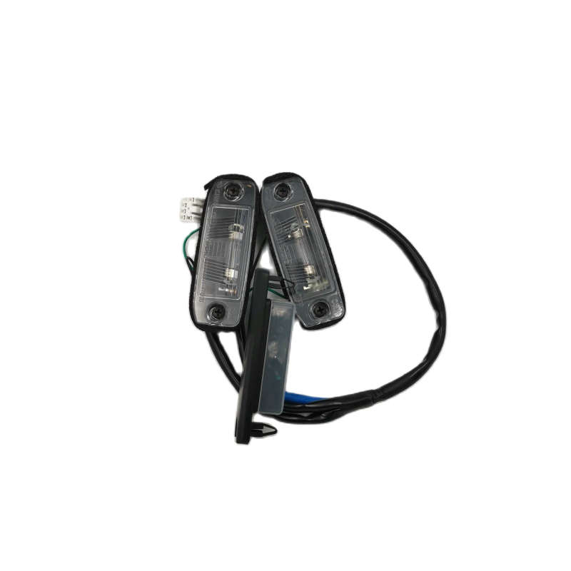 Rear License Plate Light Lamp for 2011-2016 Kia Sportage 925013W000 92501-3W000