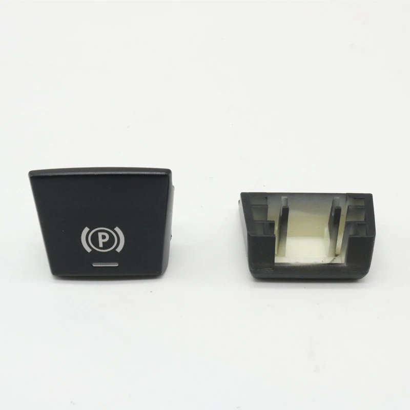 Parking Brake P Button Switch Cover For BMW 5 6 X3 X4 F10 F11 F06 F12 F13 F25 F26 2009-17