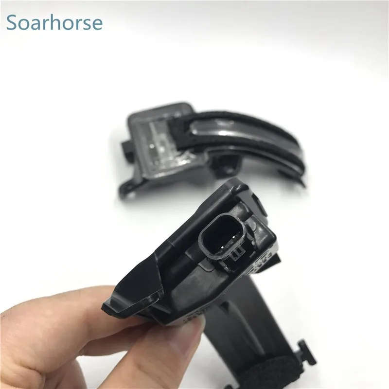 For Honda Civic FC1 FC7 Car Led Rearview Side Mirror Turn Signal Lights Wing Mirror Indicator Lamp