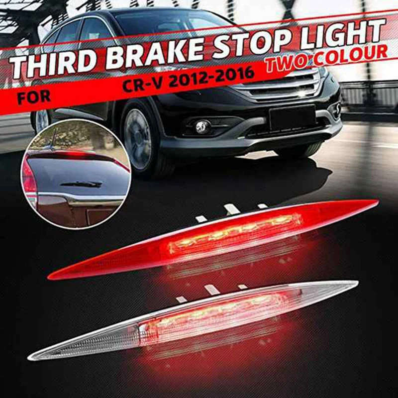 Auto Parts High Positioned Mounted Stop Light Addition Brake Lamp For HONDA CRV 34270-TFC-T0A