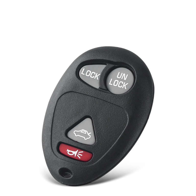 3/4 Buttons 315Mhz Remote Key For Chevrolet Colorado Canyon H3 2006 2007 2008 2009 2010