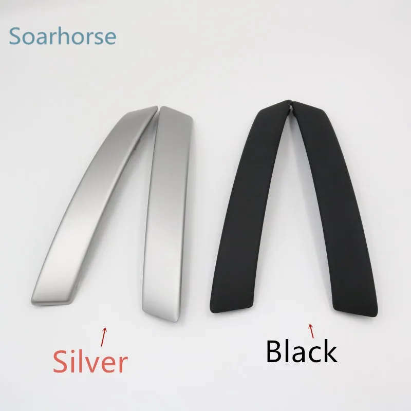 For Nissan Qashqai J10 2007-15 Front Inside Interior Door Handles trim cover