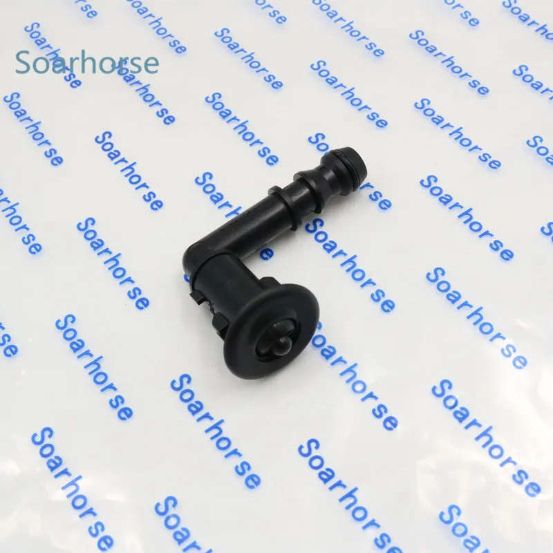Car Headlight Washer Sprayer Nozzle Headlamp Washer Jet For Nissan Juke 2010 2011 2012 2013 2014 +